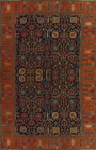 Sultanabad Rug-251214 • Available Sizes: 12 x 20